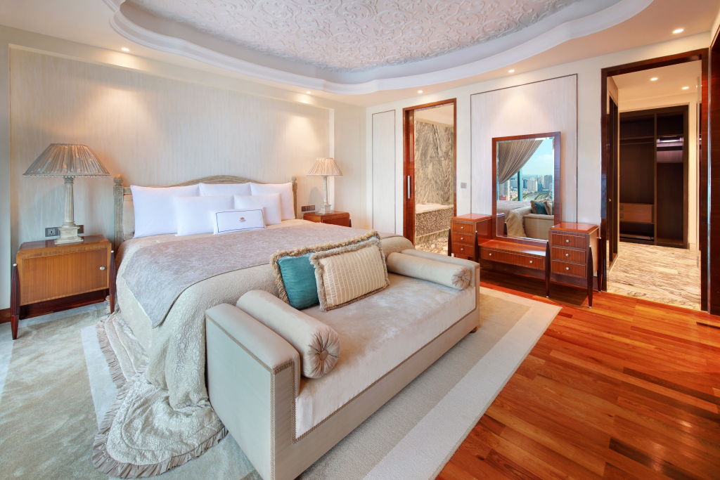 The Reverie Saigon - The Leading Hotels of the World