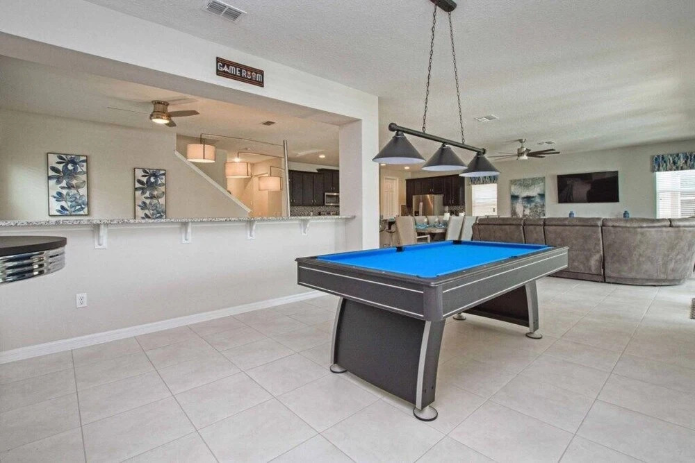 Solara - 9 Bedrooms House W/pool-8103sa Home