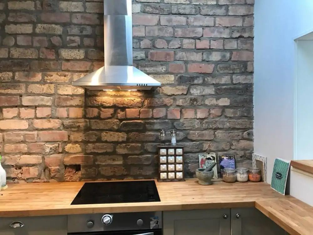 1 Bedroom Flat Overlooking Water of Leith Sleeps 2