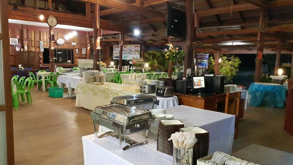 Barn Talaepu Resort