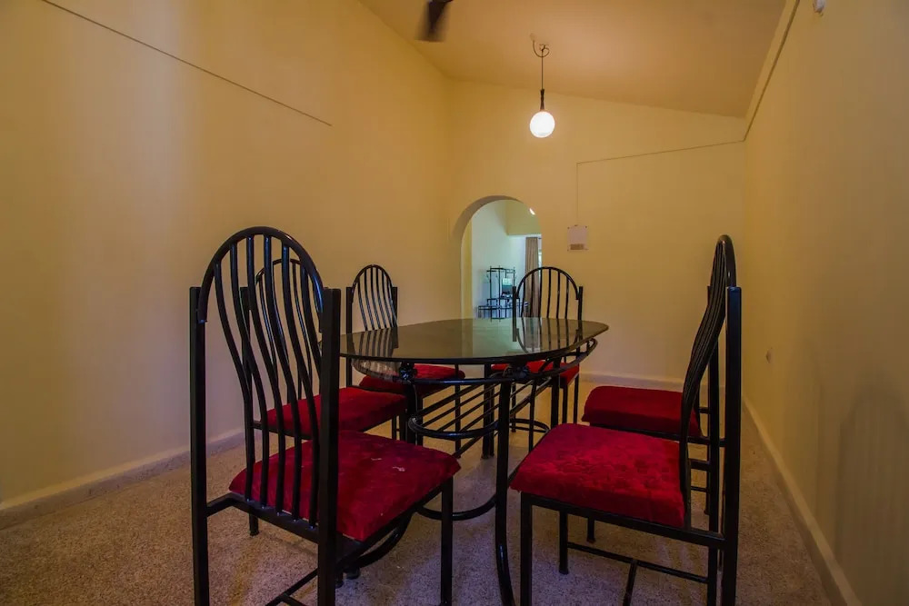 OYO 15817 Home Spacious 3BHK Candolim