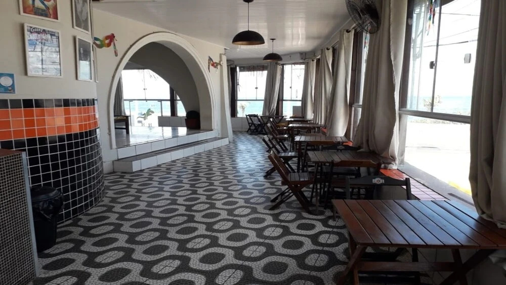 Hostel Cristo da Barra