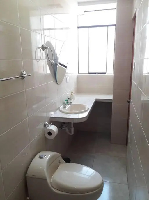 Hermoso apartamento de estreno en Cajamarca