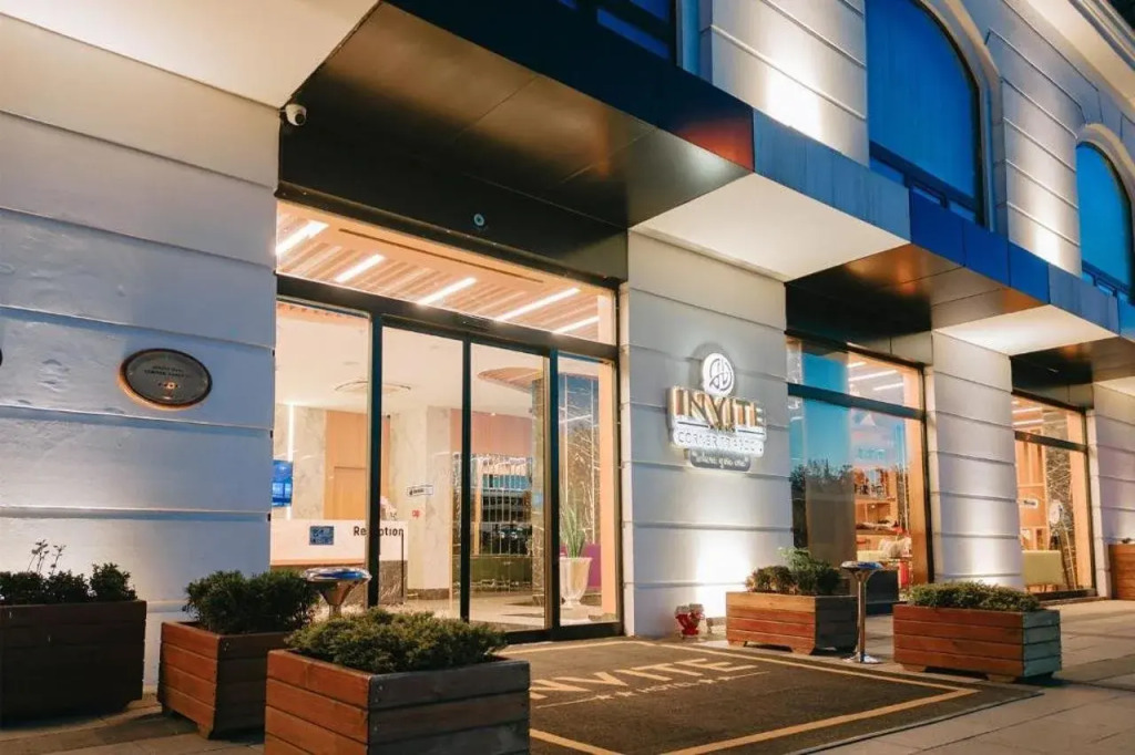 Invite Hotel Corner Trabzon