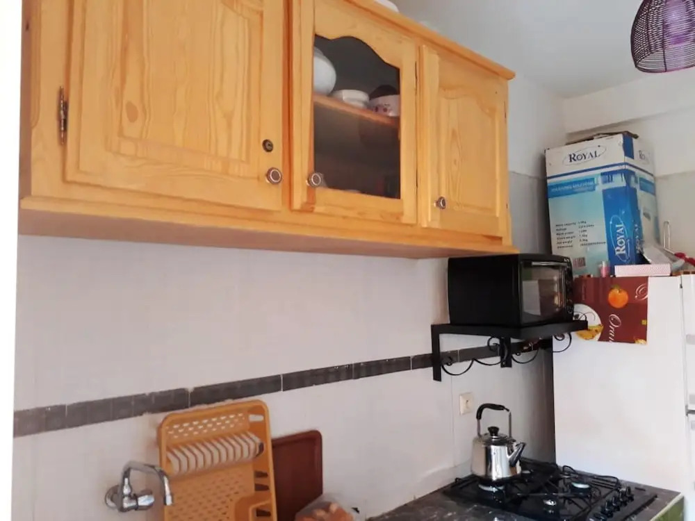 Apartment with 2 Bedrooms in Marrakech, with Furnished Garden - 176 Km From the Beach
