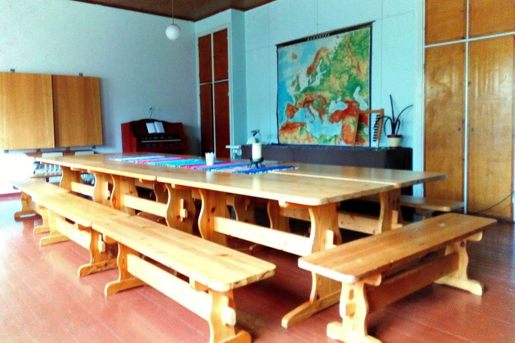 Vanhan Koulun Majatalo-Old School Guest House