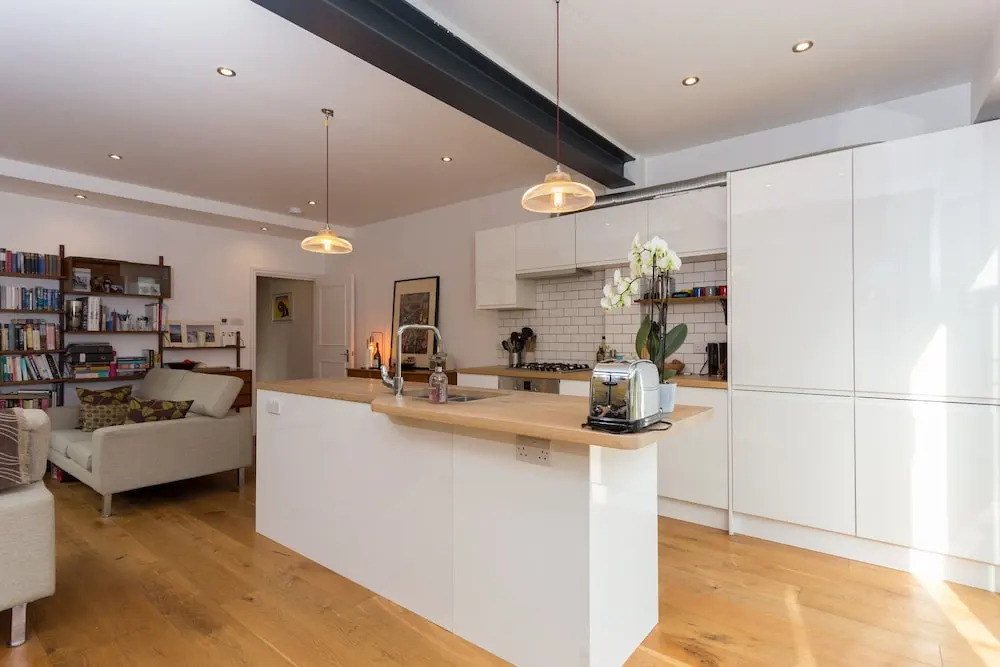 1 Bedroom Garden Flat in Tufnell Park