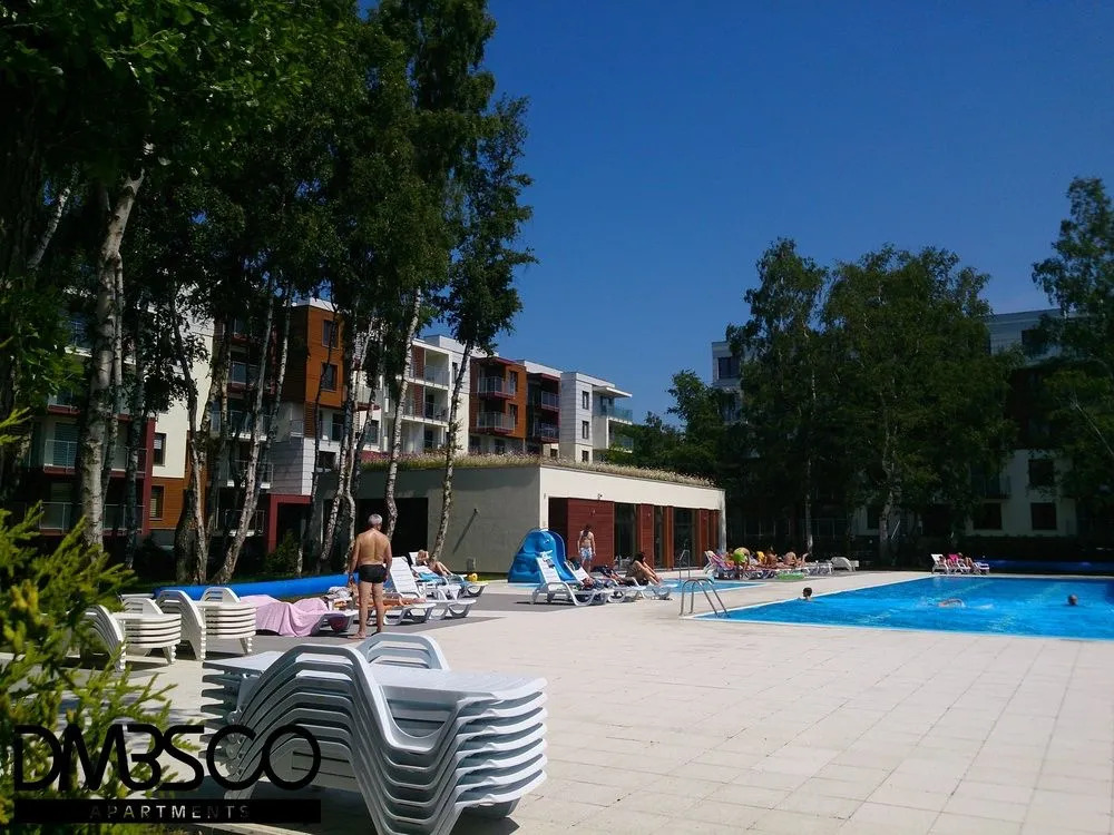 Apartament Kołobrzeg Polanki
