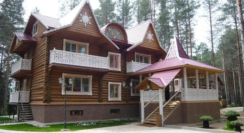 Домик Землепроходцев