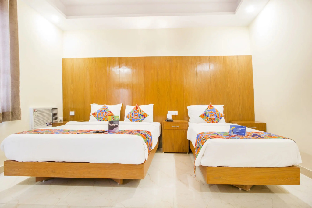 FabHotel Aries - Nr IGI Airport New Delhi
