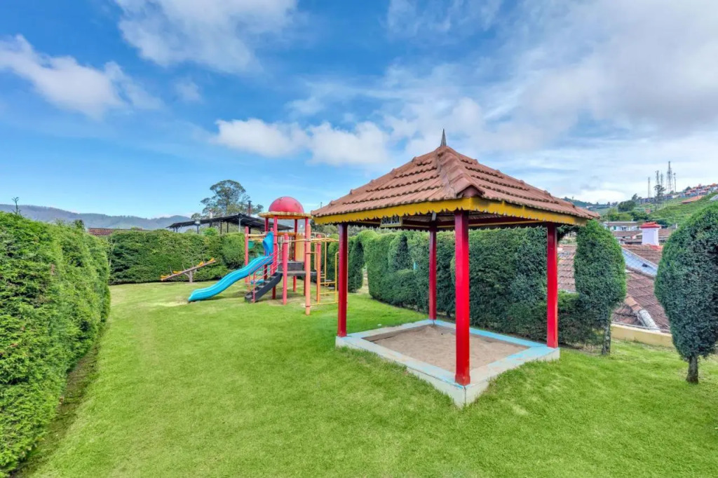 Club Mahindra Derby Green, Ooty