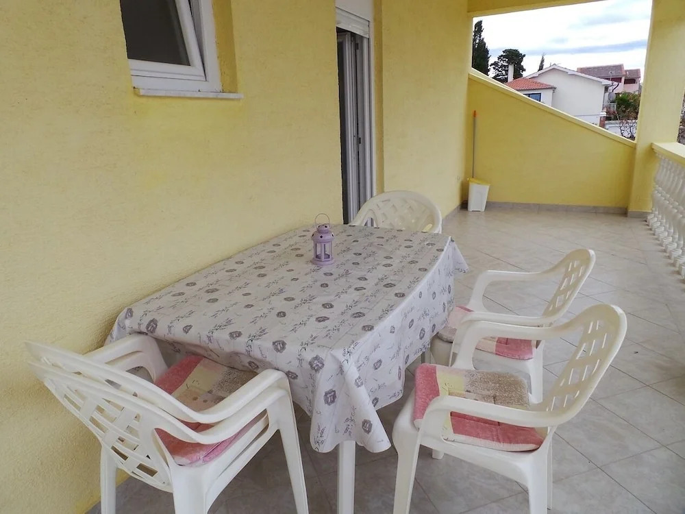 Draga - big Terrace Apartment - A2