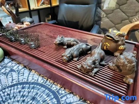 Jiuwanli Boutique B&B (South Gate Store, Dali Ancient City)