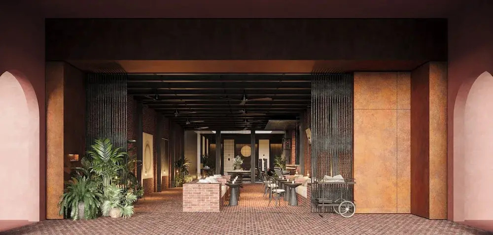 VIENTO RedHouse Melaka by Rest Collection