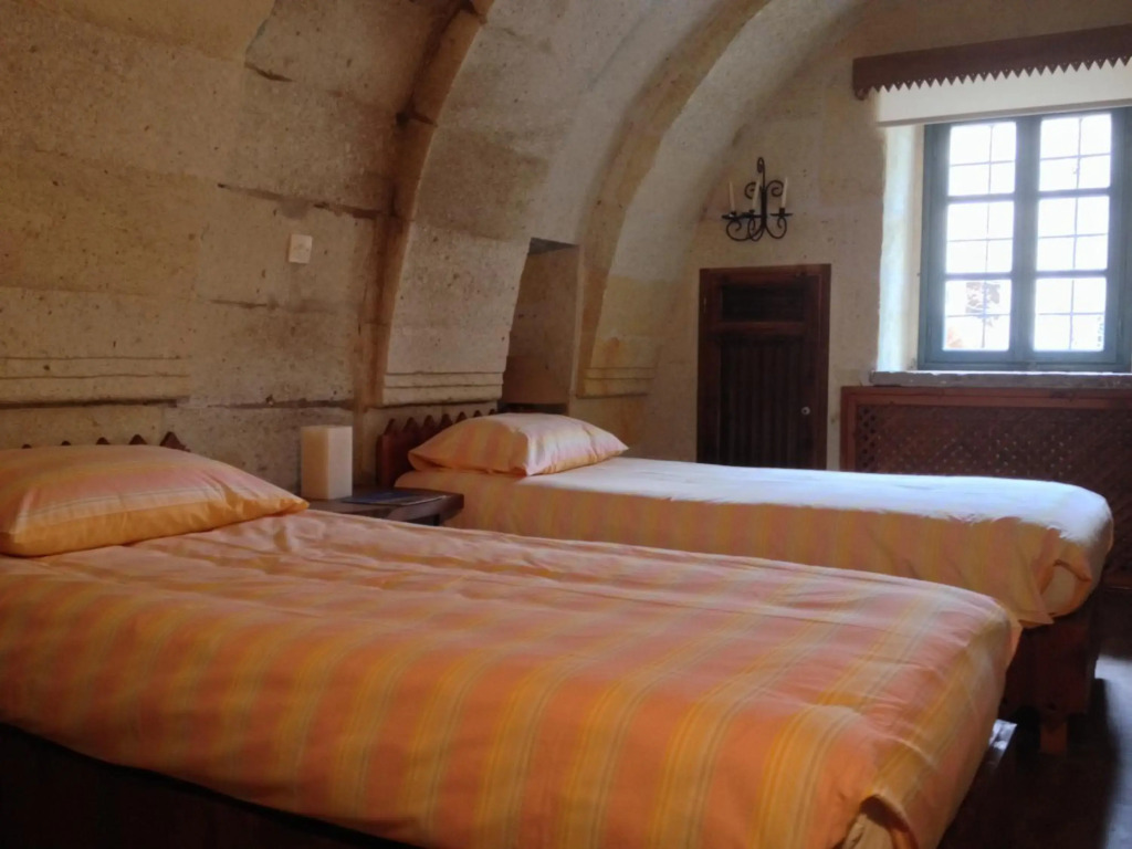 Les Maisons De Cappadoce