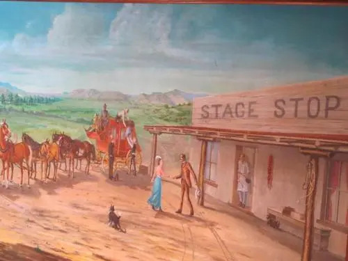 Stage Stop Inn