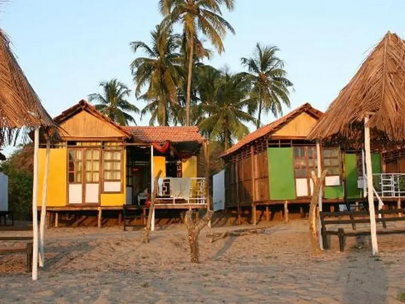 Agonda Serenity Beach Villa