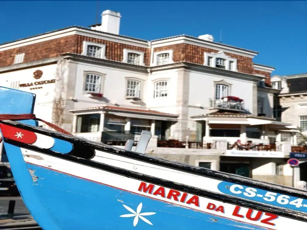 Villa Albatroz