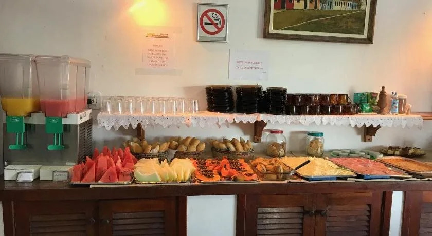 Hotel Pousada Hamburgo
