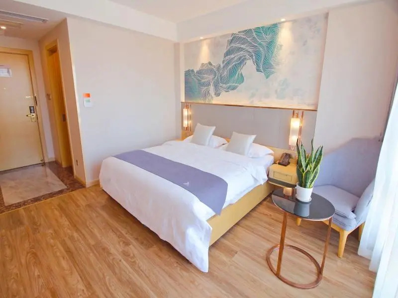 GreenTree Eastern Hotel Suzhou Industrial Park Expo Center Qingjianhu United Square