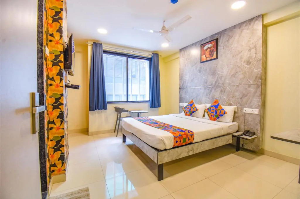 FabHotel Gargi Inn - Nr Balewadi Stadium