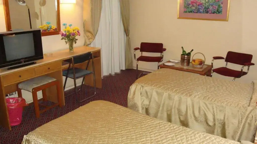 Hotel Delta