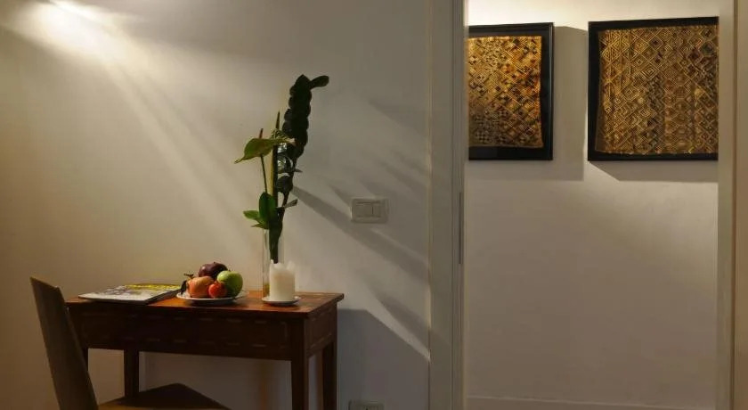 B&B La Foresteria