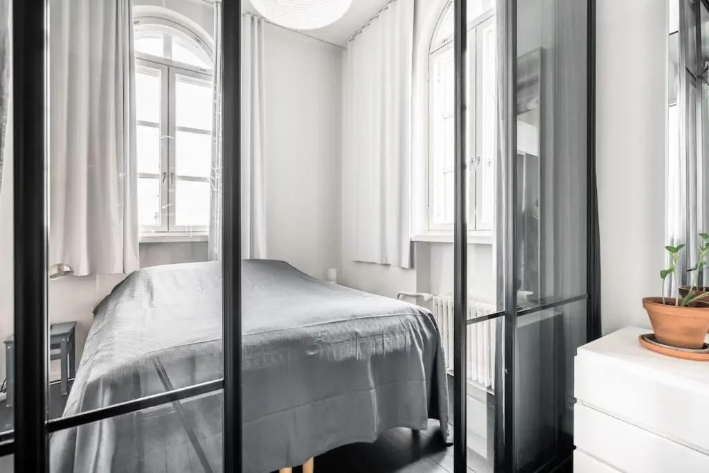 Helsinki Tower Penthouse 1 BR and Loft with 360-degree Views