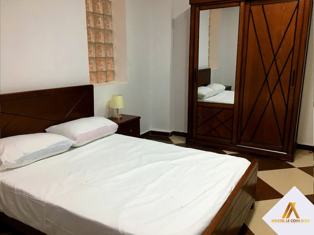Hostel le Coin dOr