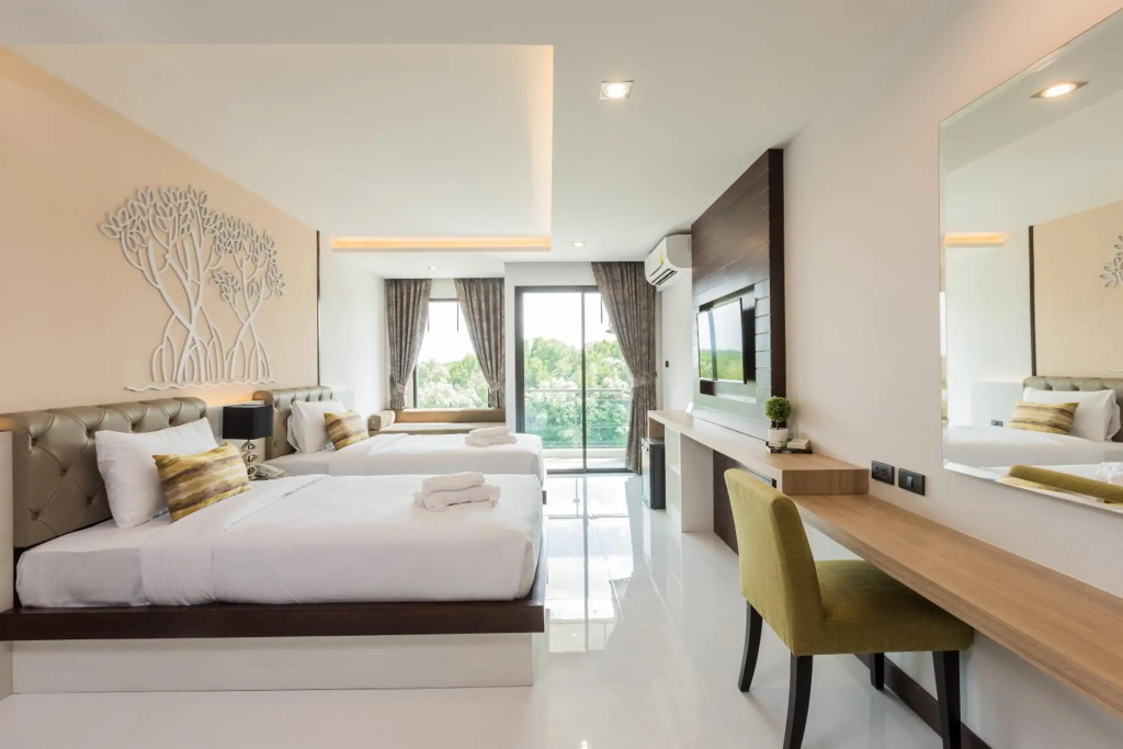 River Front Krabi Hotel