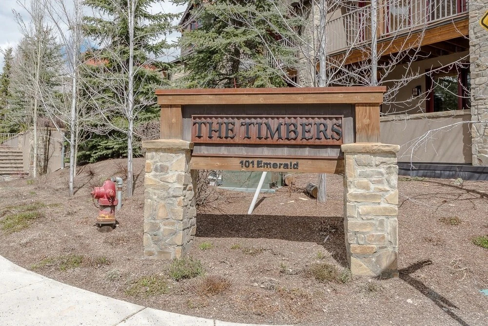 The Timbers #4N-2 - 2 Br Condo