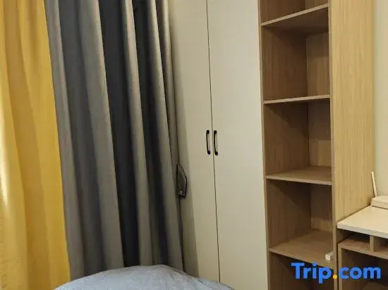 Hangzhou Baishitong Apartment (Chengzhan Subway Station)