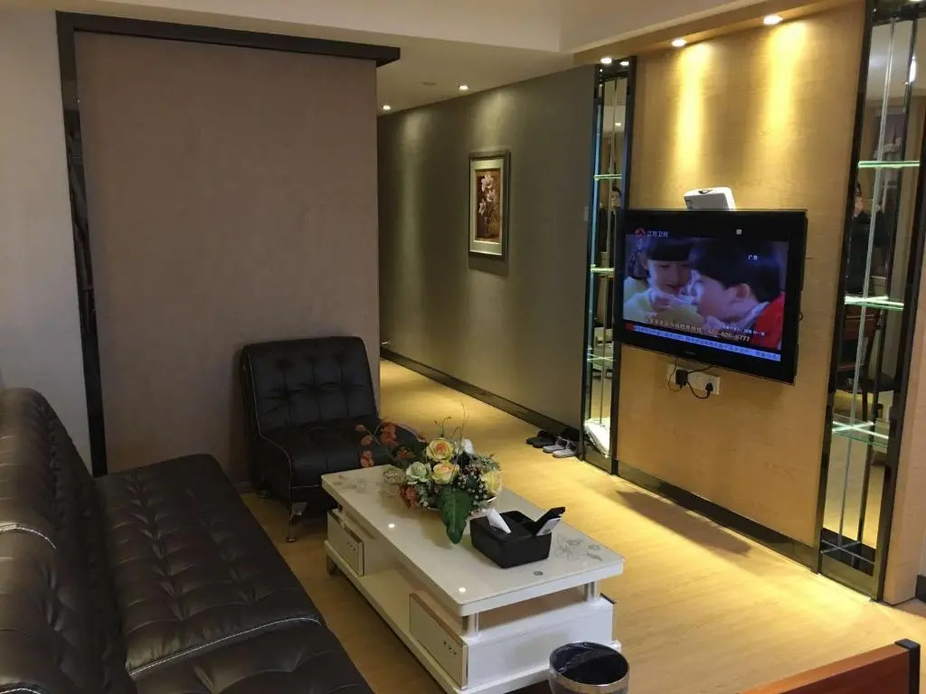Yujia Aparthotel - Zhongshan Lihe Square Branch