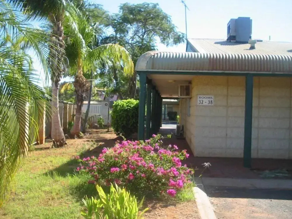 The Lodge Motel South Hedland