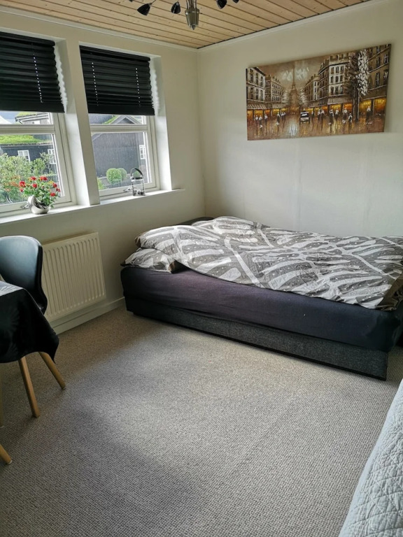 Rose Cottage 15m2 Tórshavn with Parking