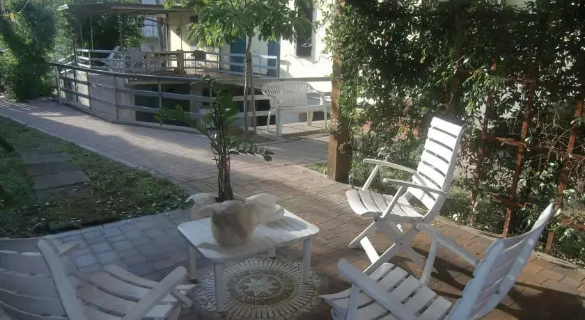 Appartamenti in Villa Diana
