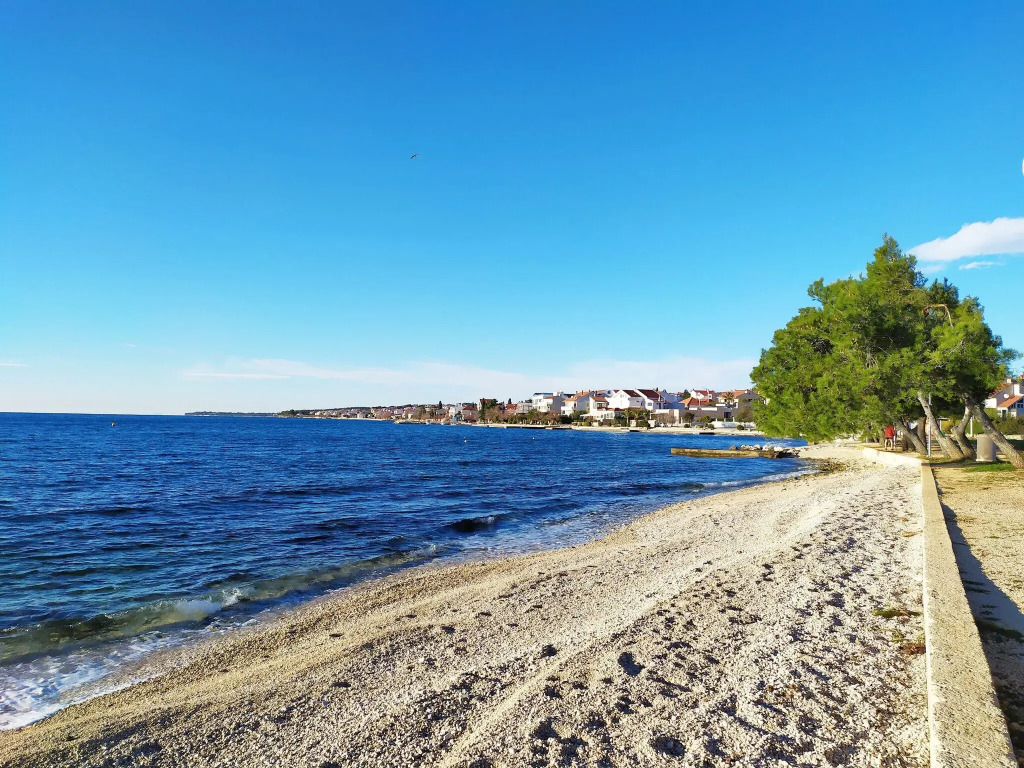 Villa Begonia with swimming pool, Privlaka (Zadar)