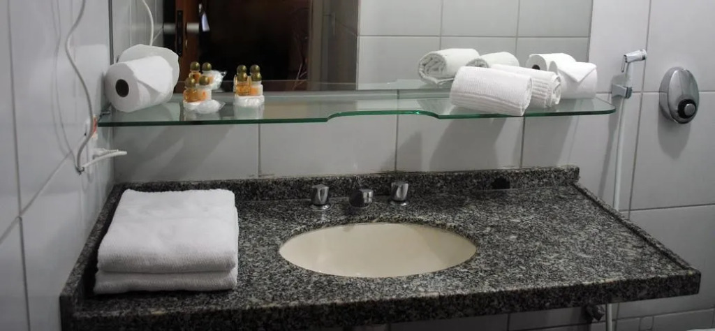 Iracema Residence Hotel Flat