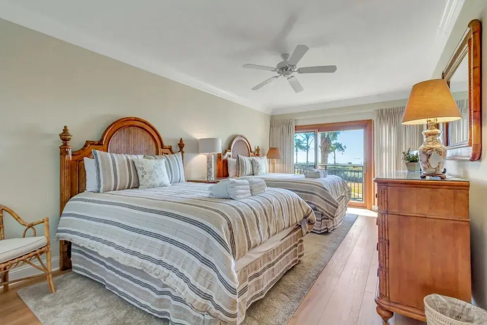1868 Beachside Tennis at The Sea Pines Resort