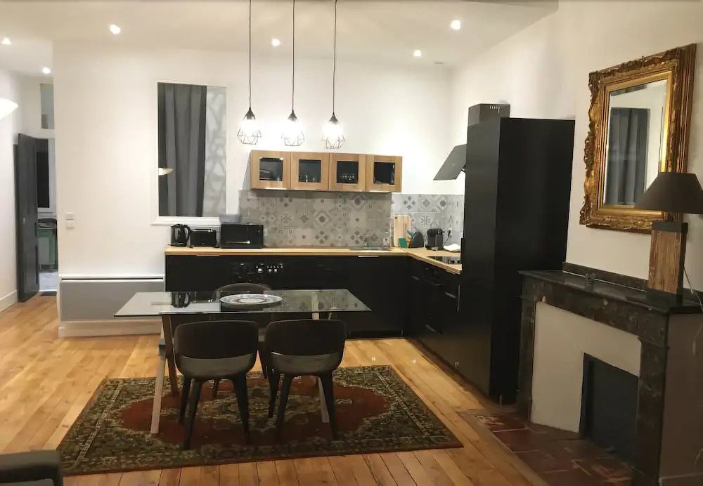 Appartement Alsace - Capitole