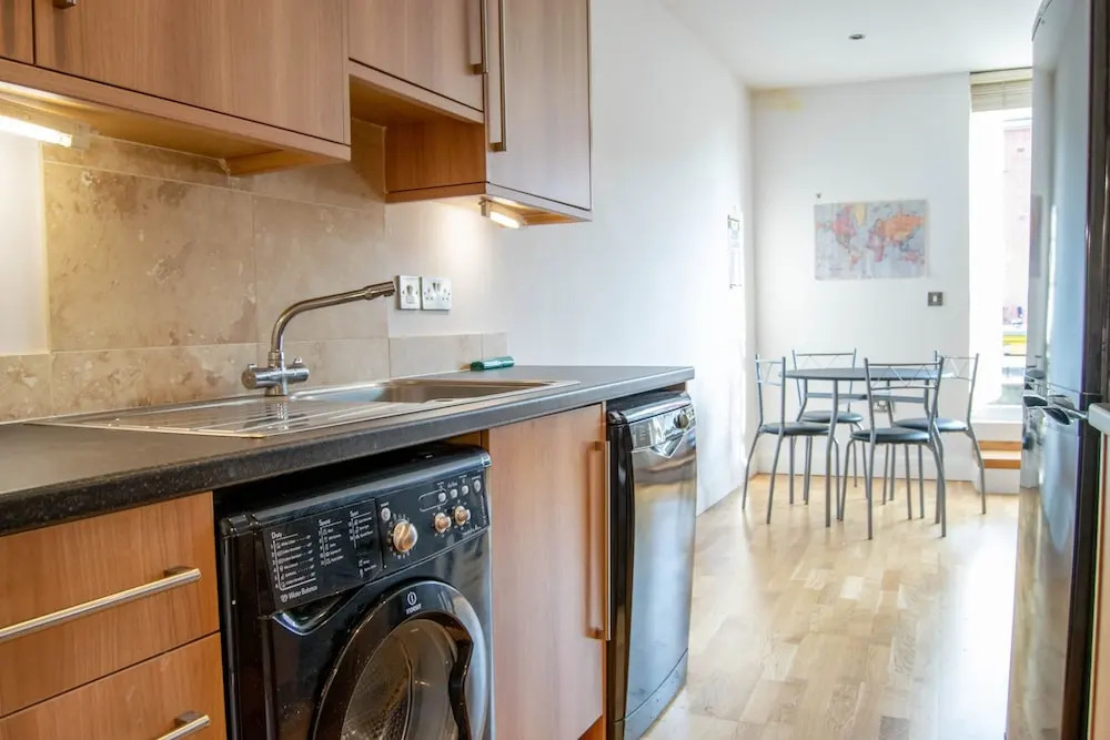 Bright and Cosy 1 Bedroom Flat in Greenwich