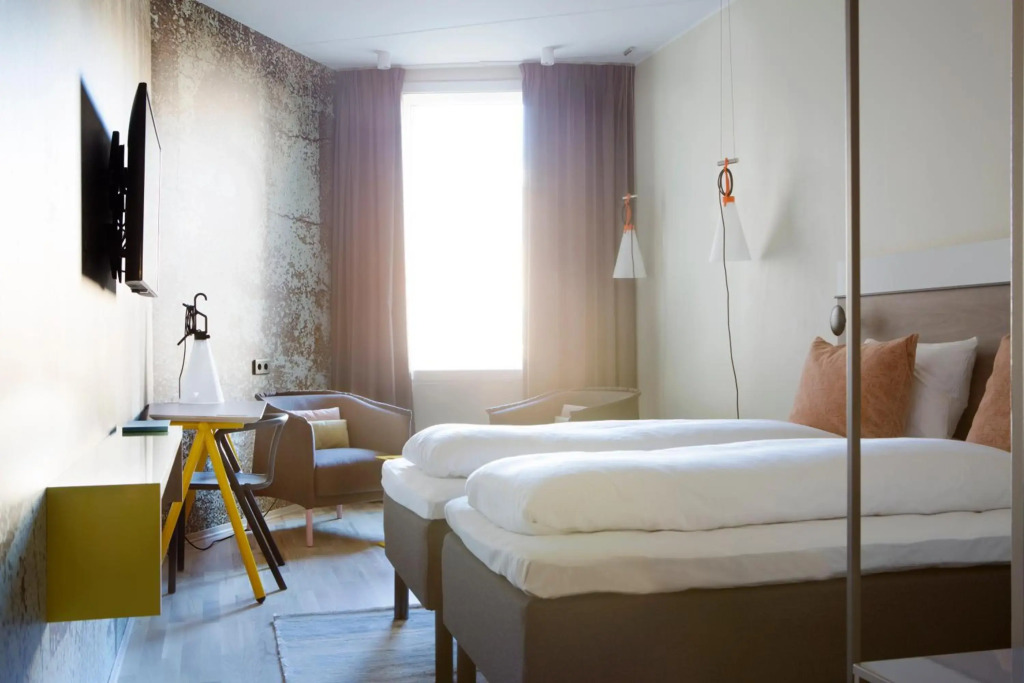 Comfort Hotel Bergen Airport