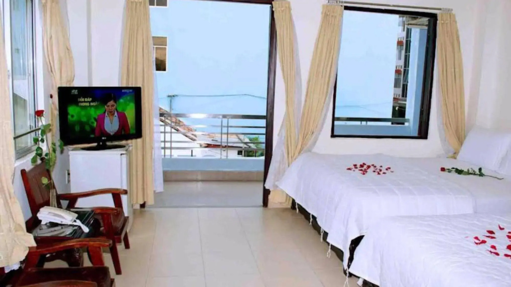 Thien Ma Hotel