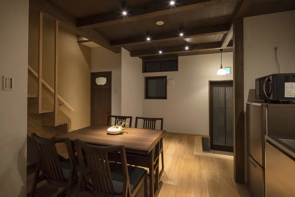 THE MACHIYA VILLA Sanjo Shirakawa Koji