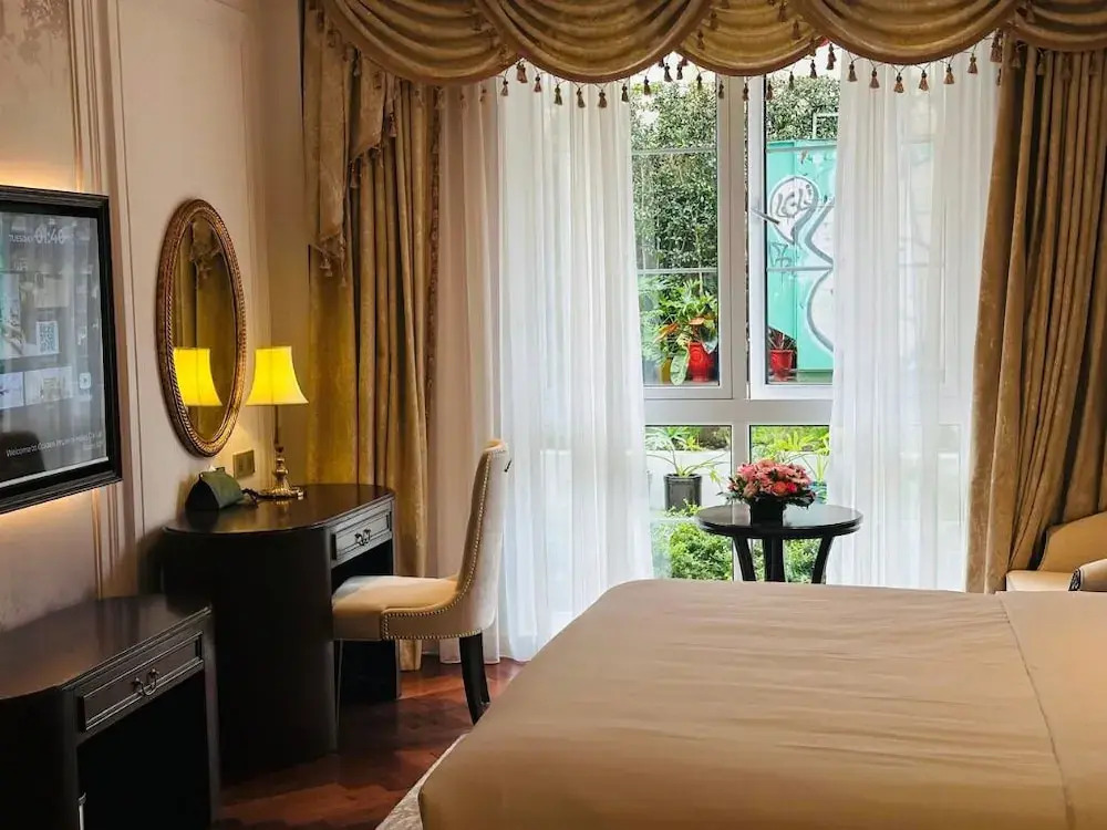Golden Sun Hotel - Dalat