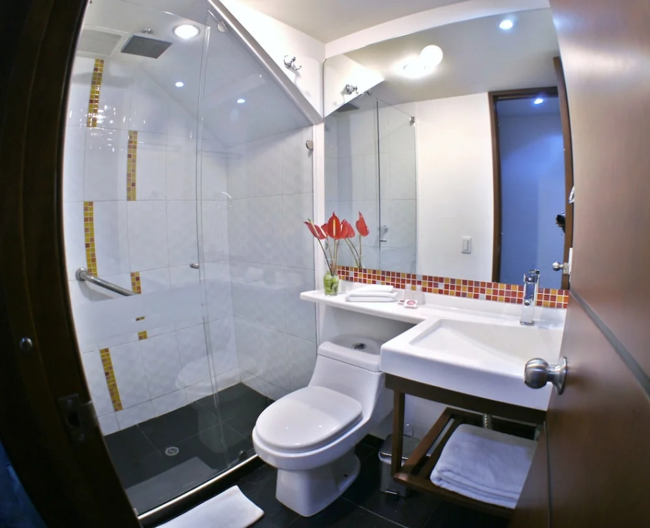 Hotel Bogotá Business 26 HB