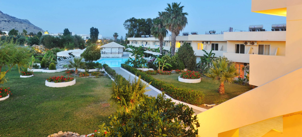 Olive Garden Hotel