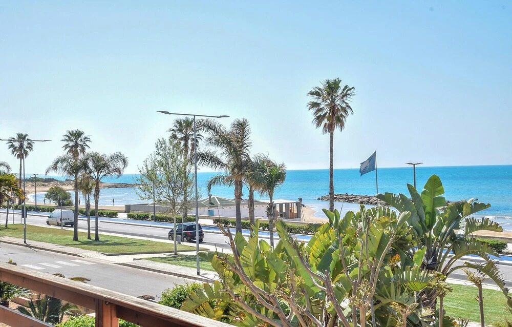 Awesome Apartment in Marina di Ragusa With Wifi and 2 Bedrooms