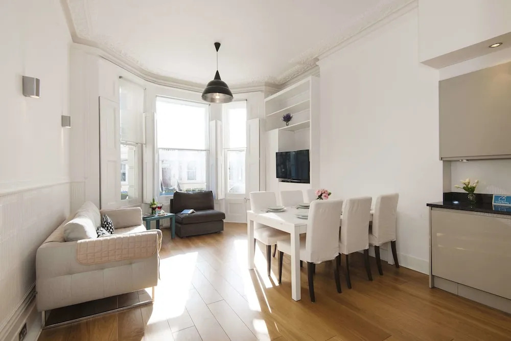 Cosy Longridge Road Apartment - GMDS