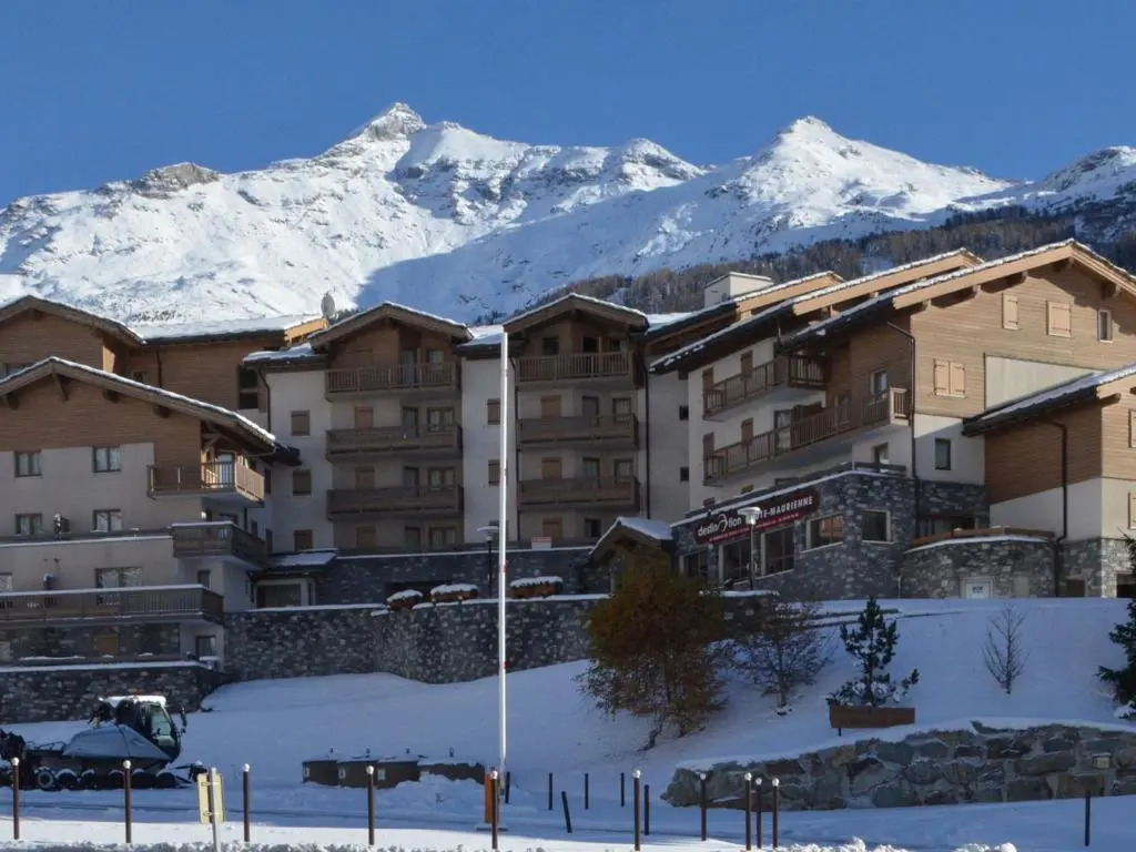 Appartement Lanslevillard, 4 pièces, 10 personnes - FR-1-508-25